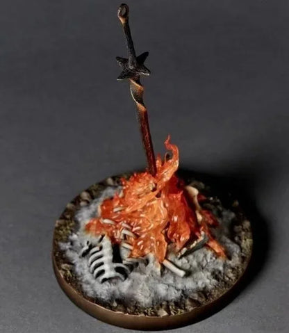 Dark Souls 19cm PVC Figure – Siegmeyer, Black Knight, Faraam & Artorias Collectible Toy