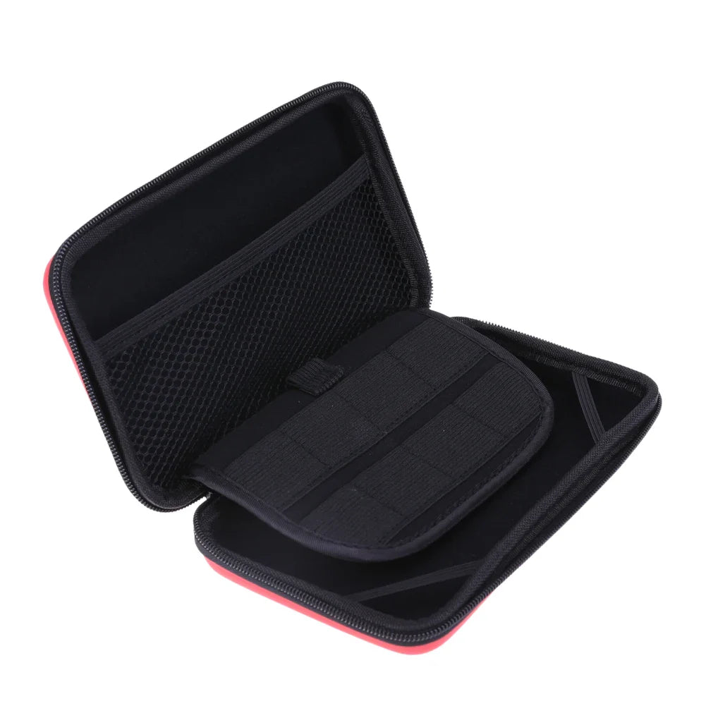 Hard Clear PC Cover for Nintendo DS Lite – Anti-Scratch Console Shell Accessory