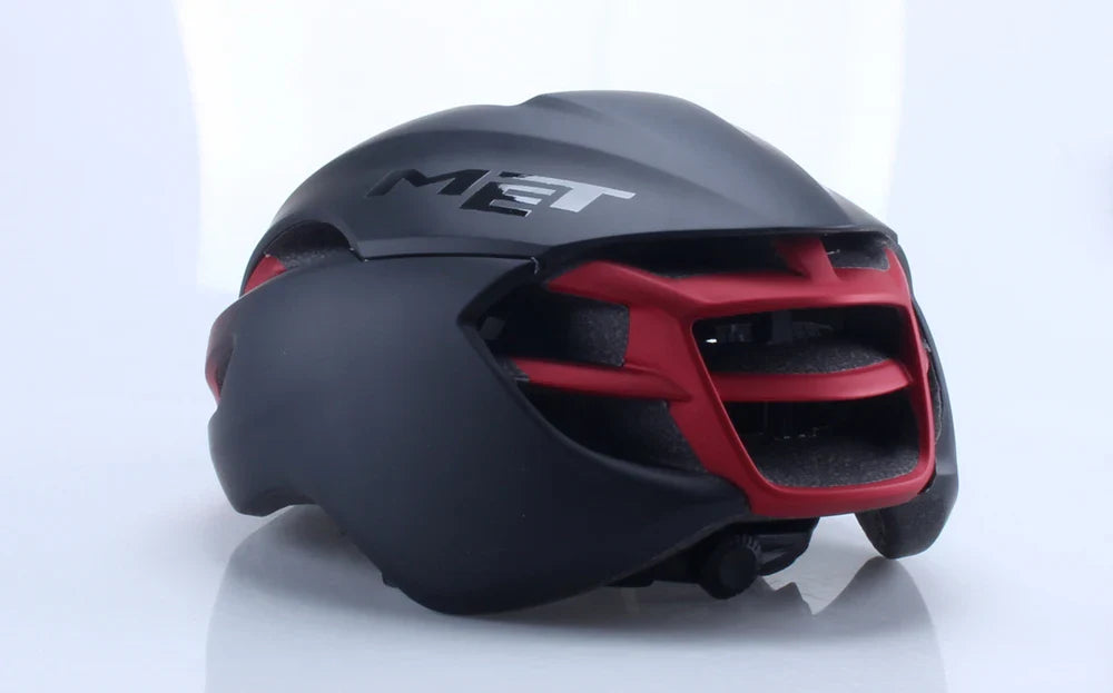 MET Manta Men's Cycling Helmet - MTB & Road Bike Outdoor Sports Helmet, Speed Skating & Riding Safety Casco
