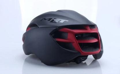 MET Manta Men's Cycling Helmet - MTB & Road Bike Outdoor Sports Helmet, Speed Skating & Riding Safety Casco