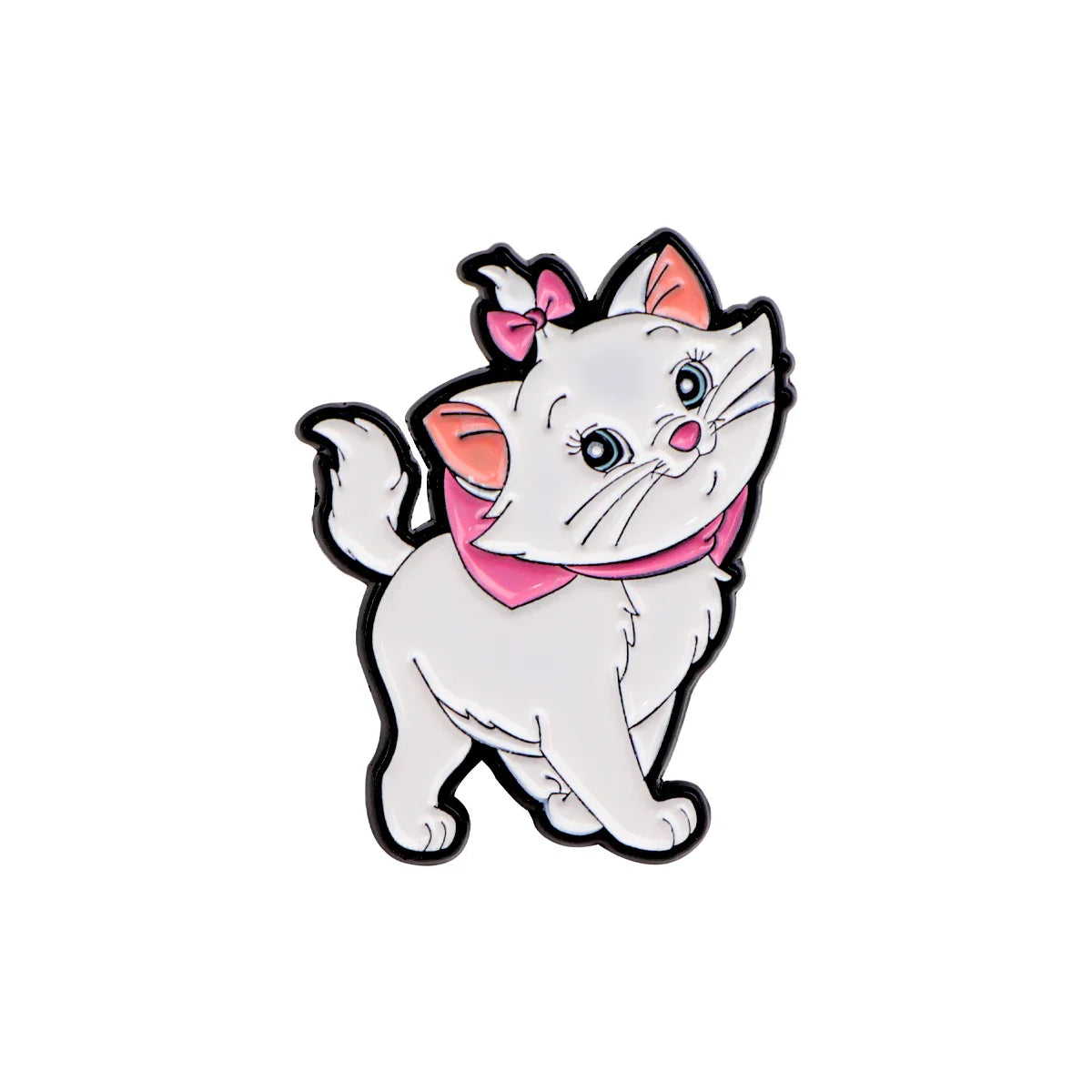 Cartoon Dog Enamel Pin – Cute Animal Brooch for Women’s Lapel, Backpacks & Fashion Accessories
