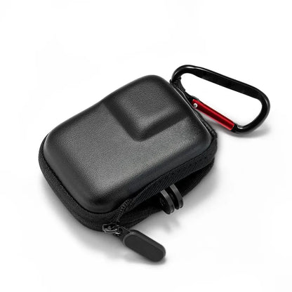 GoPro Hero Storage Bag Case: Portable Mini Box for Hero 12-7 Cameras - Waterproof Protective Case for GoPro Accessories