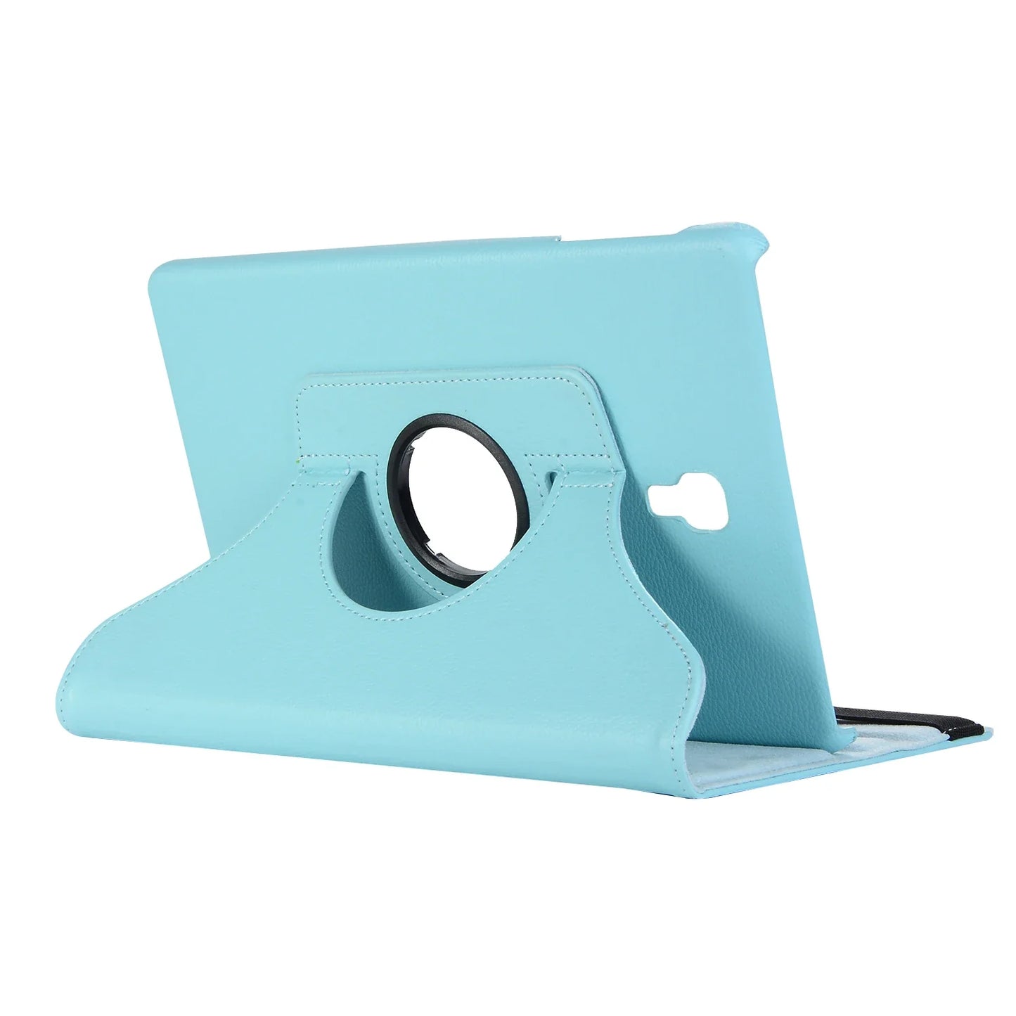 360 Rotating Leather Stand Case for Samsung Galaxy Tab A 10.5 2018 – SM-T590, SM-T595 Tablet Cover Funda #S