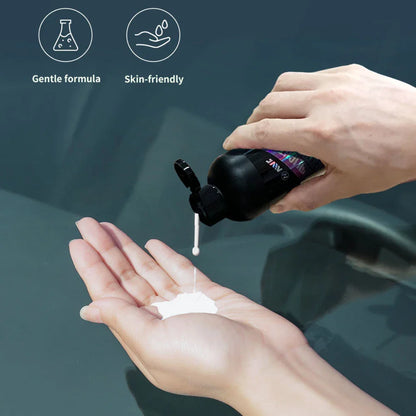 Glass Polishing Compound & Oil Film Remover – Car Windshield Deep Cleaning Paste for Clear Windows & Auto Detailing