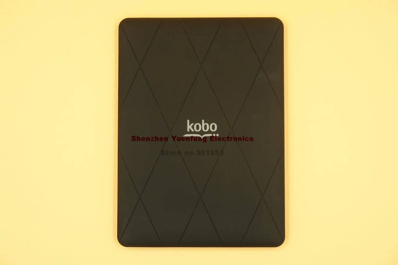 Kobo Glo N613 eBook eReader, 6-Inch 1024x768 Touchscreen, Front & Backlight, 4G/16G/32G, WiFi E-Ink Reader