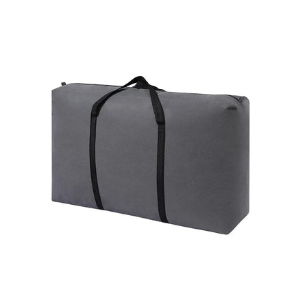 Large Capacity Storage Bag - Waterproof Dustproof Quilt & Clothing Organizer for Closet and Under-Bed Storage