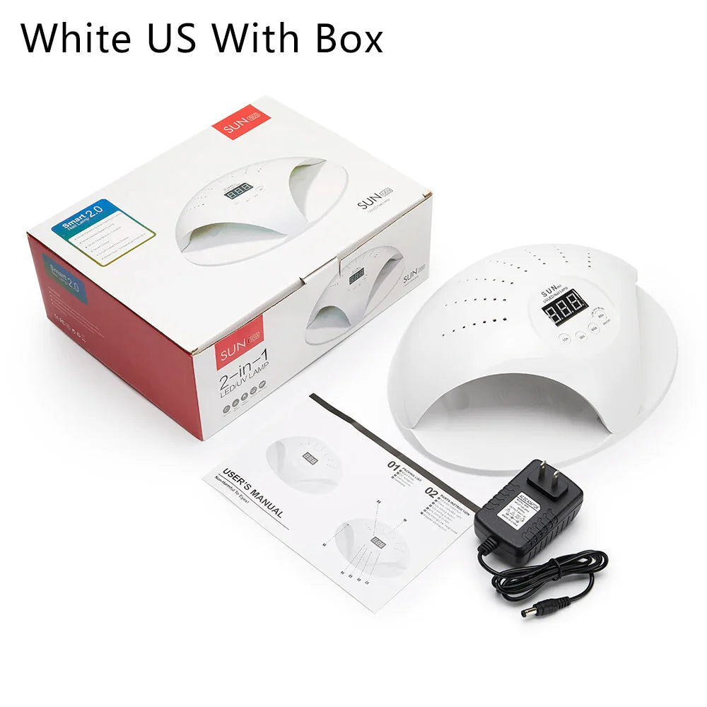 Fungal Nail Laser Device – Fast Toenail & Fingernail Fungus Repair, Onychomycosis Treatment for Hand & Foot Care