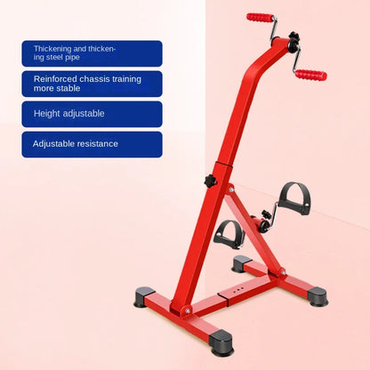 OVOZI Rehabilitation Training Bicycle – Upper & Lower Limb Exerciser for Stroke Recovery, Hemiplegia & Elderly Home Fitness