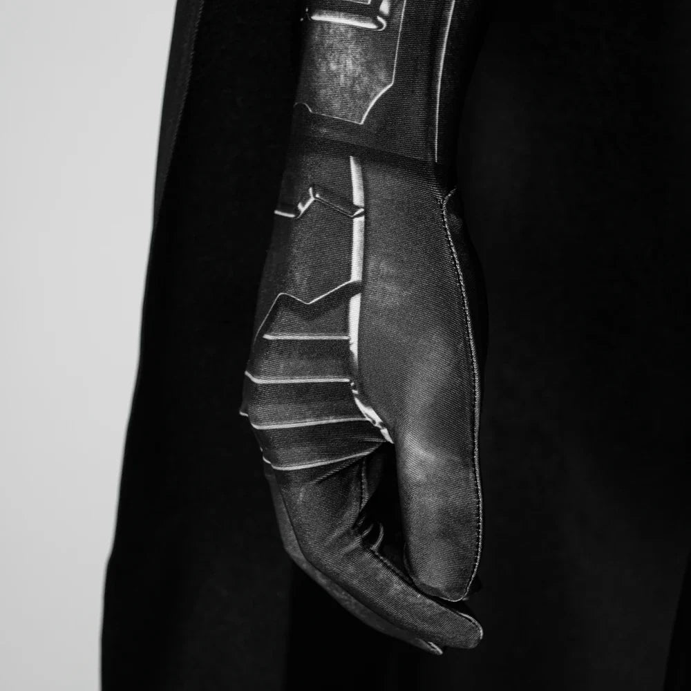 Zentai Flash & Bat Movie Cosplay Jumpsuit – 3D Printed Spandex Bruce Wayne/Bat Suit Costume
