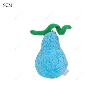 One Piece Devil Fruit Plush Toy – Anime Robin, Luffy, Chopper, Edward Teach & Tremor-Tremor Stuffed Peluche Collectibles