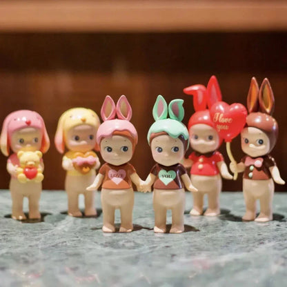Sonny Angel Anniversary Hippers Blind Box – Collectible Anime Figures & Dolls for Gifts