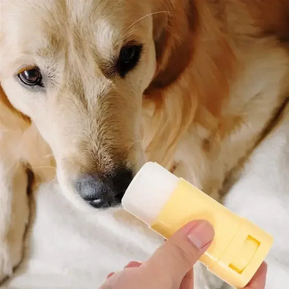 15g Pet Paw Balm for Dogs and Cats - Moisturizing Foot Cream, Winter Care Grooming Supplies