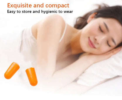 3M Industrial Anti-Noise Earplugs – Mechanical Noise Reduction & Hearing Protection