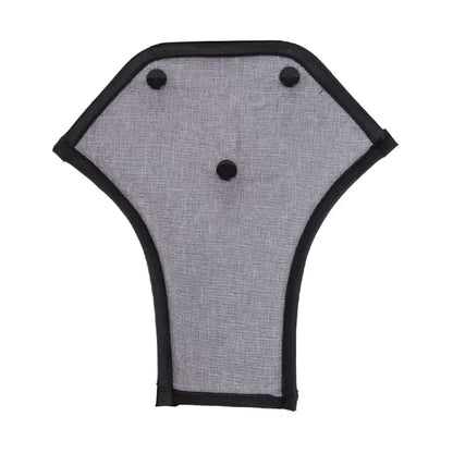 Car Kids Seat Belt Regulator & Protector — Adjustable Soft Cushion Seat Belt Cover for Comfort