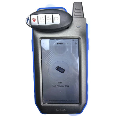 Jingxin CWTWB1U815 Smart Key & Board with 4BT 315MHz ID46-PCF7952 Chip – Compatible for Nissan Sunny, Teana, Sylphy, Sentra, Versa Car Key Shell