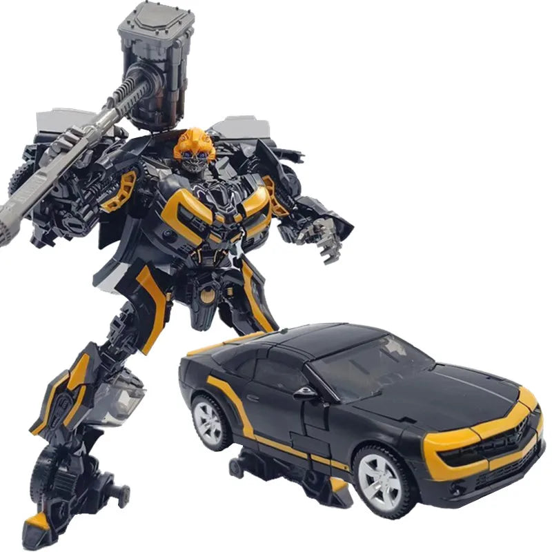 BAIWEI AOYI 16CM Transformation Robot Toy – G1 SS49 Action Figure Car & Tank Model, Deformation Collectible TW-1025