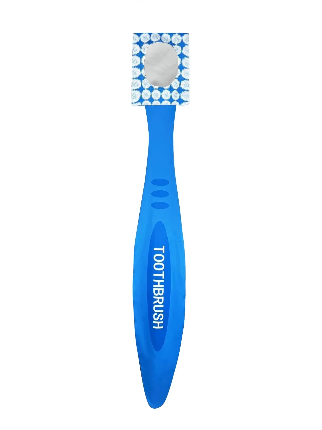 Couples Toothbrush & Toothpaste Cosplay Costume - Funny Halloween Role-Play Party & Performance Outfit