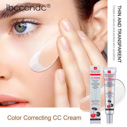 Erborian Waterproof CC Cream for Women - Moisturizing, Anti-Sweat, and Long-Lasting Makeup Protection Before Concealer