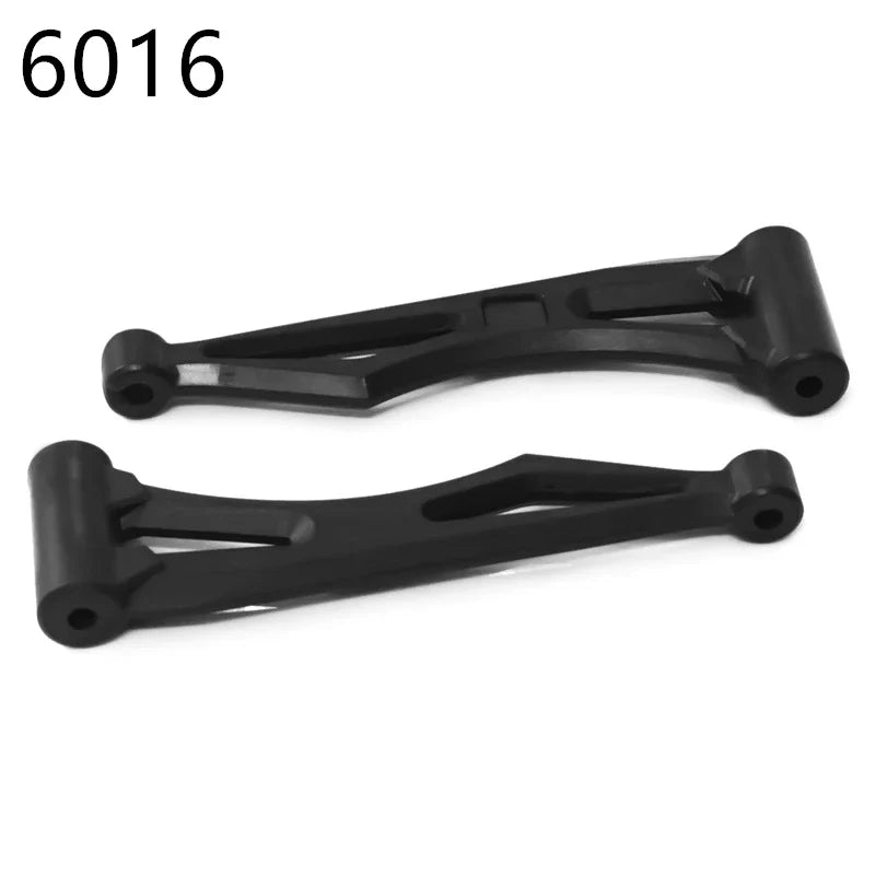 SCY 1/16 RC Car PRO Upgrade Parts – Oil Shock Absorber, Tire Bumper & Swing Arm Spare Accessories (16101/16102/16103)