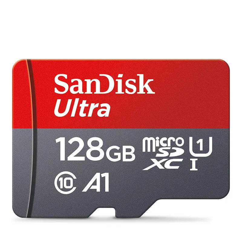 Ultra Micro TF SD Card — 32GB 64GB 128GB 256GB Mini SD Flash Memory Card for Phone