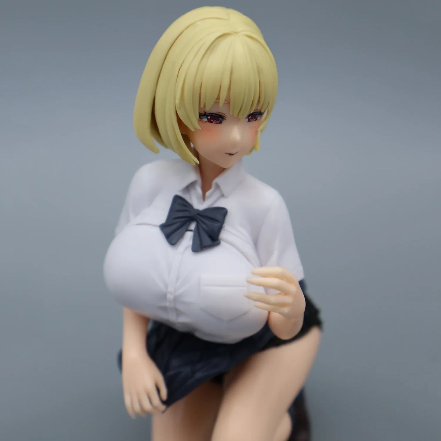 15CM Project Himeko Sexy 1/6 PVC Action Figure – Anime Collectible Doll for Fans & Festive Gifts