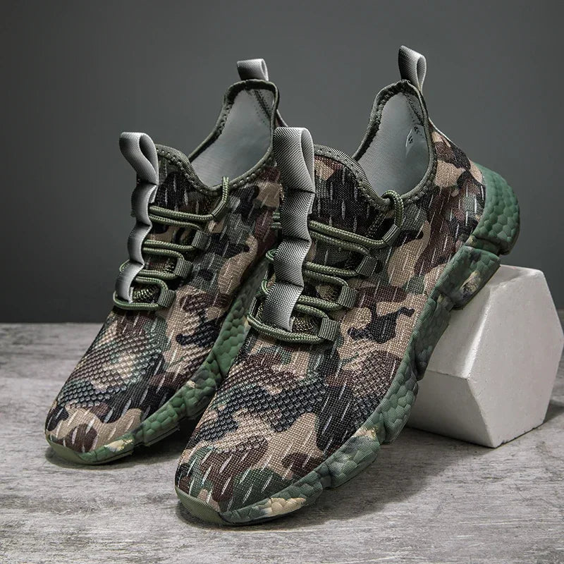 2024 Breathable Running Shoes – Colorful Non-Slip Sneakers for Women & Men, Casual Fashion Walking Shoes, Flexible Sports Footwear