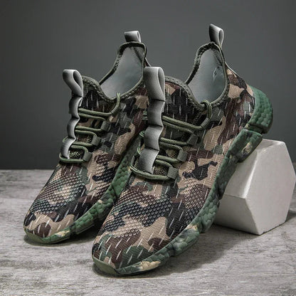 2024 Breathable Running Shoes – Colorful Non-Slip Sneakers for Women & Men, Casual Fashion Walking Shoes, Flexible Sports Footwear