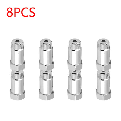 20-1PCS M18X1.5 Oxygen O2 Sensor Extender – CEL Fix, Check Engine Light Eliminator Adapter for Car