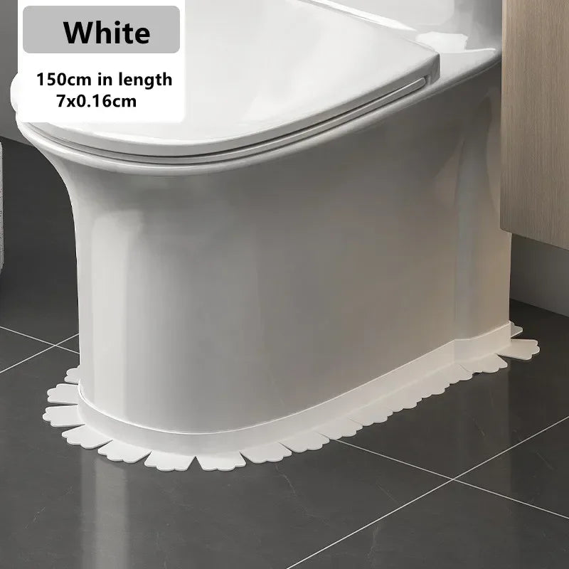 Waterproof Bathroom Seal Tape – Self-Adhesive, Mildew-Proof Caulk Strip for Kitchen, Shower & Sink