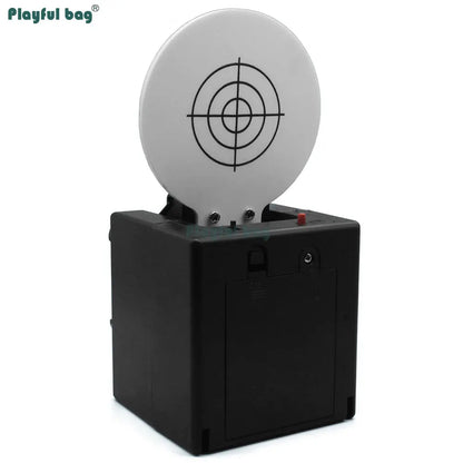 Playful Bag Toy Sports Laser Target — Indoor Game Accessory, Wholesale AQB169