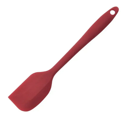 Food Grade Silicone Cake Mixer Spatula – Butter & Cream Baking Tool, Durable All-in-One Kitchen Utensil for Mixing & Decorating
