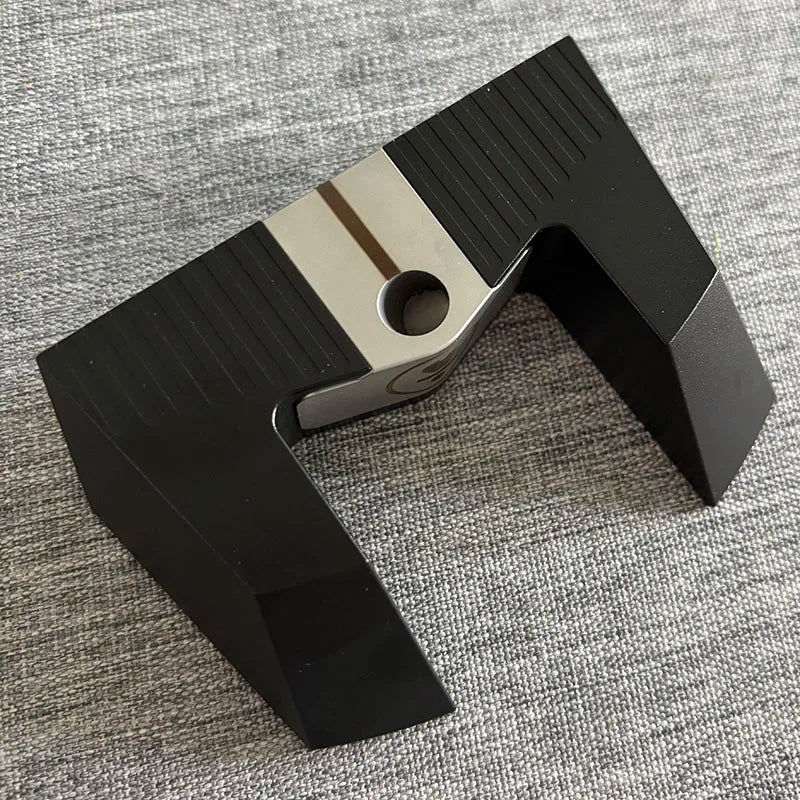 LAB Golf MEZZ.1 Big Black Bull Putter – Automatic Balancing Face Return Golf Putter (33/34/35")