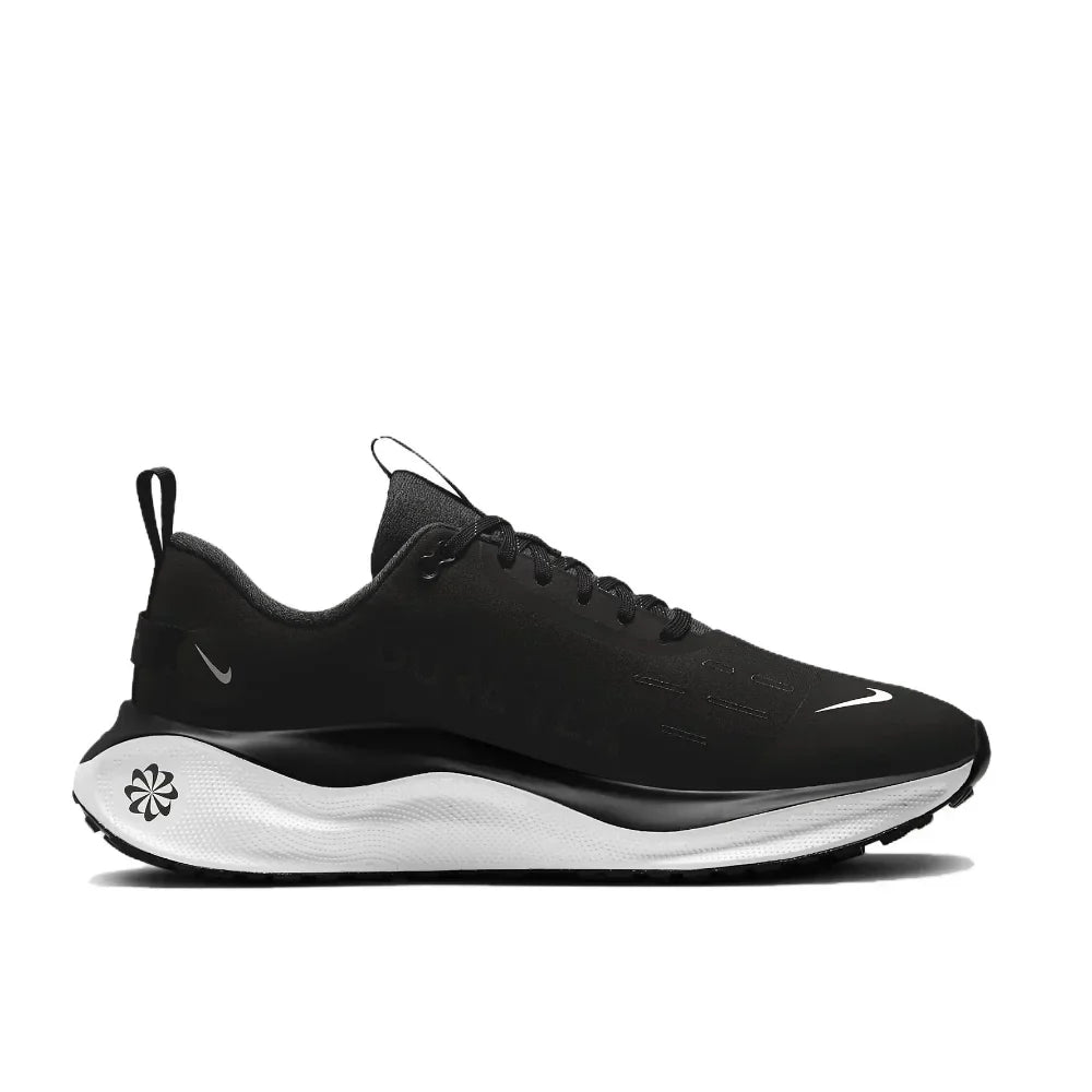 NIKE React Infinity Run Flyknit 4 GTX Sneakers for Men - Shock-Absorbing, Wear-Resistant Low Running Shoes
