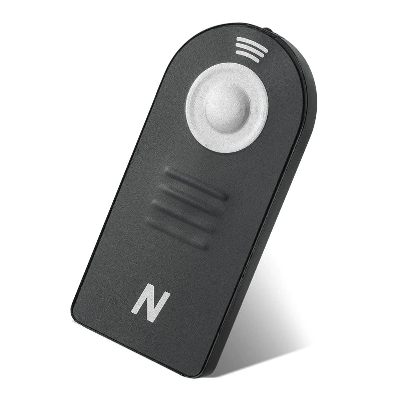 Wireless Remote Shutter Release for Nikon D3000 Series – Compatible with D3000, D3200, D3300, D3400, D40, D40X, D50, D5000, D5100, D5200, D5300, D5500