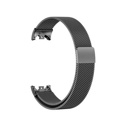 Metal Stainless Steel Strap for Xiaomi Mi Band 8 & 9 – Replacement Smart Bracelet Watchband