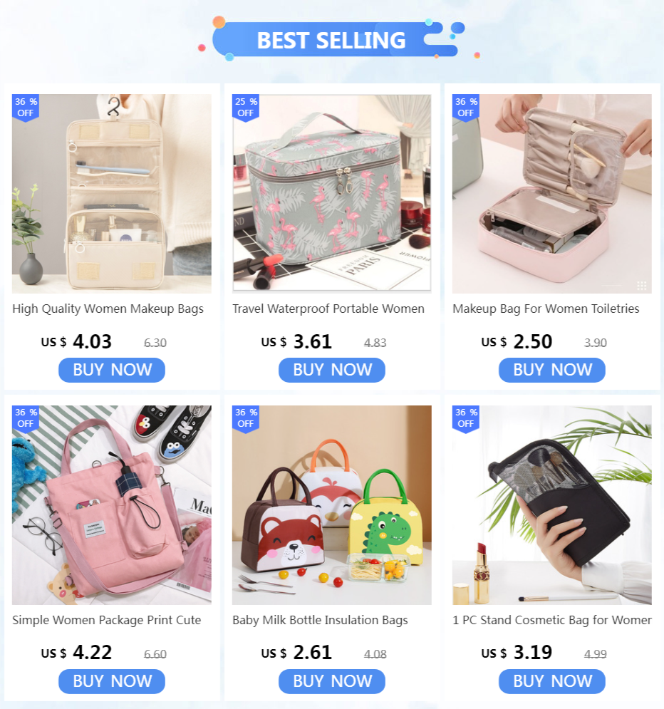 Makeup Brush Travel Case – Mesh Cosmetic Toiletry Bag Organizer for Men & Women, Beauty Tools Dopp Kit Pouch for Wash Storage