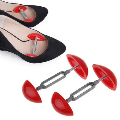 New Arrival Adjustable Width Mini Shoe Stretchers – Extenders & Shapers for Men’s & Women’s Shoes, Mini Shoe Trees Rack