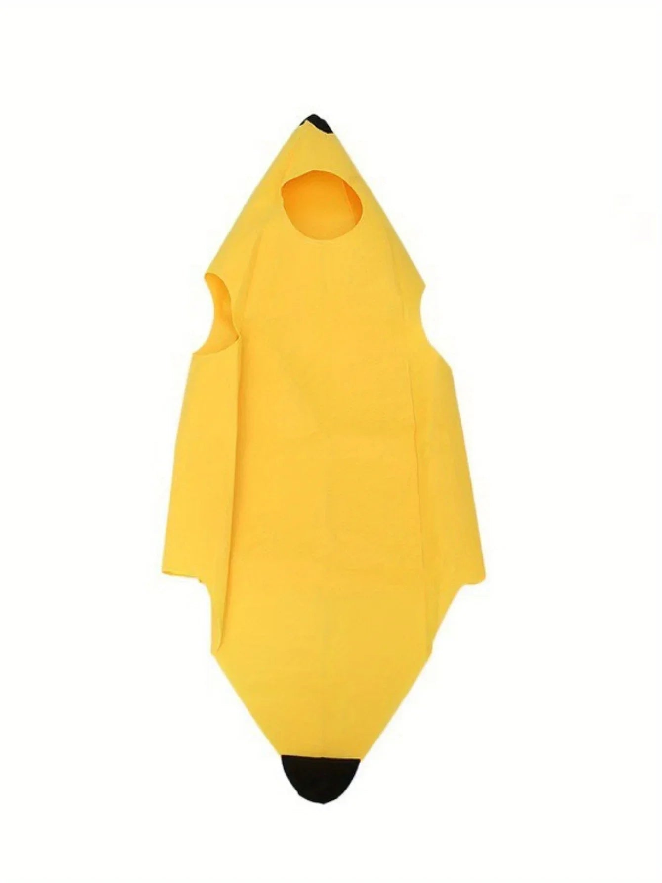 Banana Costume - Lightweight Breathable Cosplay Outfit for Parties, Carnival & Pool Events