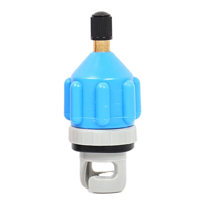 DIZETION Air Valve Adapter – Dustproof, Wear-Resistant Nylon Pump Adapter for Kayak, SUP Board & Boat Inflatable Valves