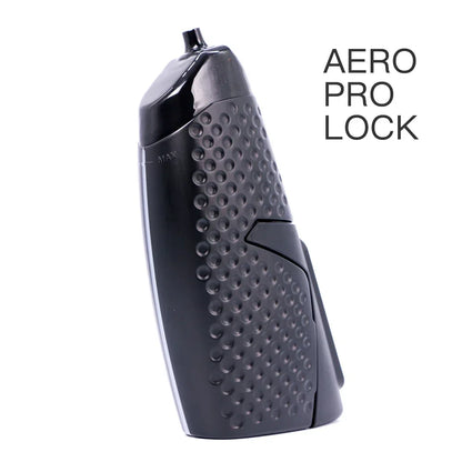 Aero Bicycle Water Bottle – PBA Free Squeeze Bottle for Road, MTB, Time Trial & Track Bikes with Magnetic Mounting Cage