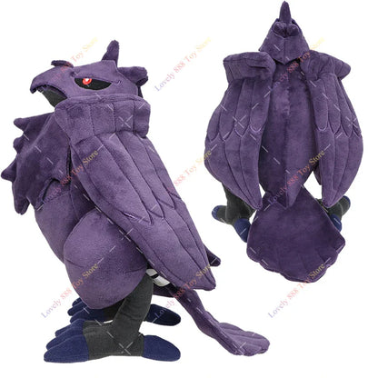 Pokemon Plush Dolls – Corviknight, Mew, Riolu, Steelix, Latias, Aurorus, Seviper, Torterra Stuffed Anime Plush Toys