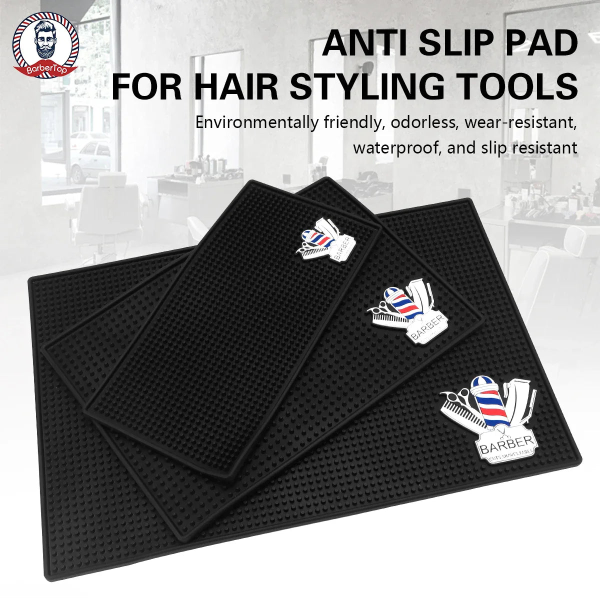 Lubricating Clipper Oil Box – Hair Blade Rust Prevention & Repair, Electric Push Barber Oil Storage Box