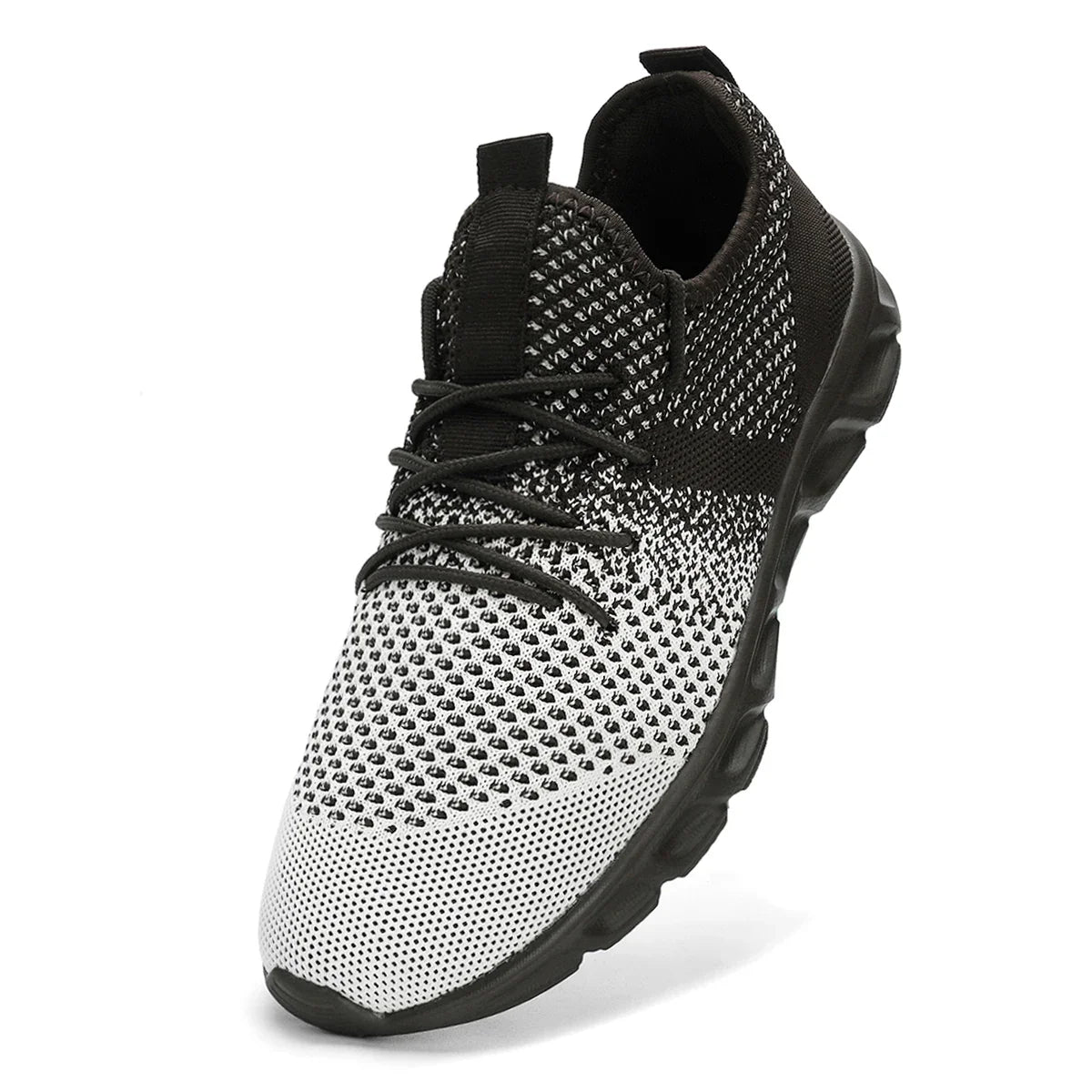 Men's Light Running Shoes – Comfortable, Breathable, Anti-Skid & Wear-Resistant Sneakers for Jogging & Sports