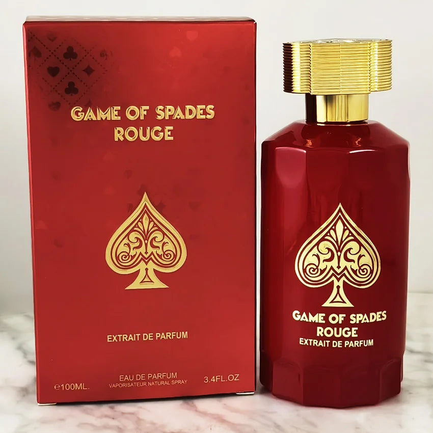 100ML Men’s Perfume Cologne - Long-Lasting Citrus Milk Light Fragrance Spray for Seductive Romance & Gift