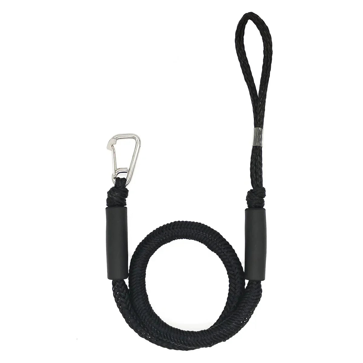 2/1PCS Dock Lines Elastic Marine Rope – Bungee Cords Shock Ties for Kayak & Boat Accessories