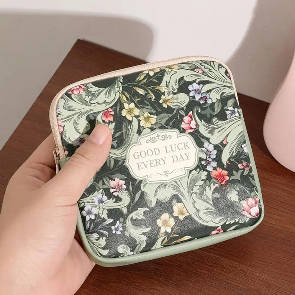 Mini PU Leather Coin & Card Holder Wallet – Luxury Pocket Change Purse Pouch for Men & Women 💼✨