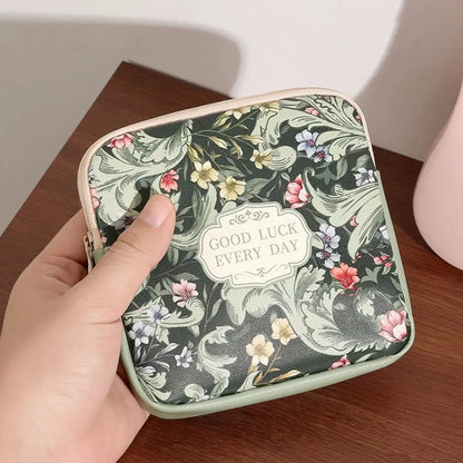 Mini PU Leather Coin & Card Holder Wallet – Luxury Pocket Change Purse Pouch for Men & Women 💼✨