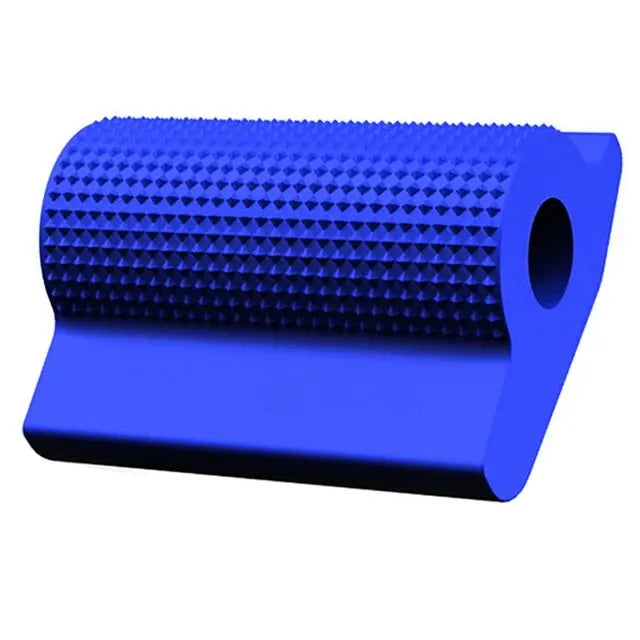 Universal Motorcycle Gear Shift Lever Rubber Cover — Anti-Skid Foot Peg Toe Gel Accessory for Honda, Kawasaki, Yamaha