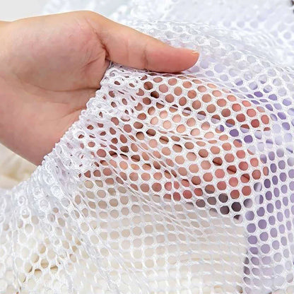 Large Mesh Laundry Bag – Organizer for Bra, Socks, Underwear & Shoes, Washing Machine Clothes Storage