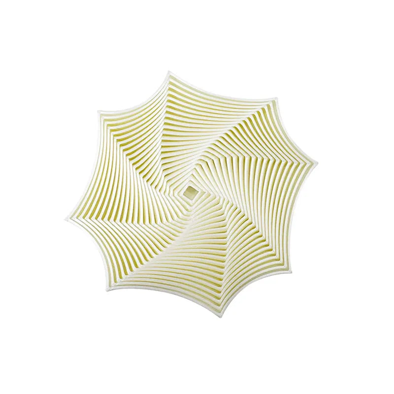 Octagonal 3D Fidget Toy — Geometric Illusion Stress Relief & Sensory Toy for Antistress, Party Games